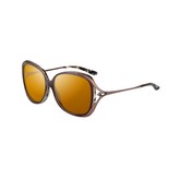Changeover Sunglass - Caramel Swirl/ Bronze Polarized