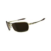 Crosshair™ 2.0 Sunglass - Polished Gold/ Bronze Polarized