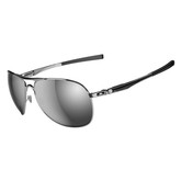 Plaintiff™ Sunglass - Polished Chrome/ Chrome Iridium