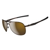 Plaintiff™ Sunglass - Brown Chrome/ Bronze Polarized