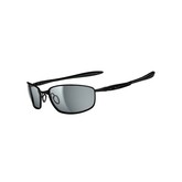 Blender Sunglass - Polished Black/ Grey Polarized