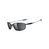 Blender Sunglass - Dark&Black History Text/ OO Black Iridium Polarized