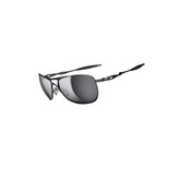 Crosshair Sunglass - Lead/ Black Iridium Polarized
