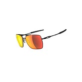 Deviation Sunglass - Polished Black/ Ruby Iridium
