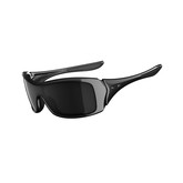 Forsake Sunglass - Polished Black/ Grey Polarized
