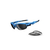 Fast Jacket™ Sunglass - Sky Blue/ Black Iridium