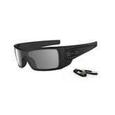 Batwolf™ Sunglass - Matte Black/ Grey Polarized