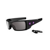 Batwolf™ Sunglass - Polished Black/ Warm Grey
