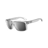 Holbrook™ Sunglass - Polished Clear/ Chrome Iridium