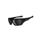 Pit Bull Sunglass - Polished Black/ Black Iridium Polarized
