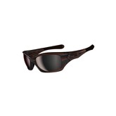 Pit Bull Sunglass - Polished Rootbeer/ Tungsten Iridium Polarized