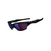 Half Jacket 2.0 Sunglass - Polished Black/ G30 Iridium Polarized