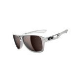 Dispatch ll Sunglass - Polished White/ OO Black Iridium Polarized