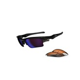Fast Jacket™ XL Sunglass - Polished Black/ G30 Iridium