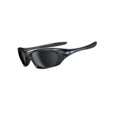 Twenty Sunglass - Crystal Black/ Black Iridium Polarized