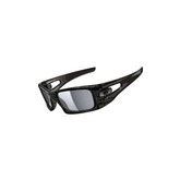 Crankcase Sunglass - Grey Smoke/ Text/ Grey Polarized