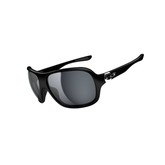 Underspin Sunglass - Polished Black/ Grey