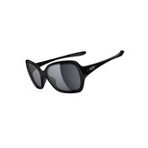Overtime Sunglass - Polished Black/ Grey