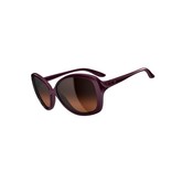 Sweet Spot Sunglass - Vino/ Dark Brown Gradient