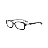 Crimp Eyeglass - Single Vision Prescription
