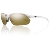 Parallel Sunglass - Pearl/ Bronze Mirror