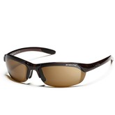 Parallel Sunglass - Brown/ Brown Polarized