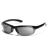 Parallel Sunglass - Black/ Grey Polarized