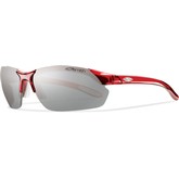 Parallel Max Sunglass - Crystal Red/ Platinum Mirror