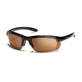 Parallel Max Sunglass - Black/ Copper Yellow Polarized