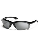 Parallel Max Sunglass - Black/ Grey Polarized