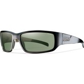 Prospect Sunglass - Black/ Grey Polarized