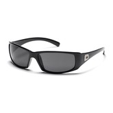 Proof Sunglass - Black/ Grey Polarized