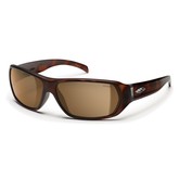 Pavilion Sunglass - Matte Tortoise/ Brown Polarized