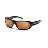 Pavilion Sunglass - Black/ Copper Polarized