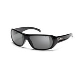 Pavilion Sunglass - Black/ Grey Polarized