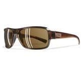 Rambler Sunglass - Brown/ Brown Polarized