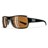 Rambler Sunglass - Black/ Copper Polarized