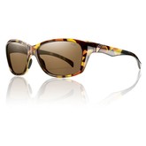 Spree Sunglass - Vintage Tortoise/ Brown Polarized