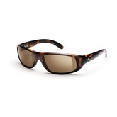 Riverside Sunglass - Tortoise/ Brown Polarized