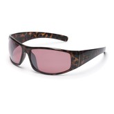 Atlas Sunglass - Tortoise/ Rose Polarized