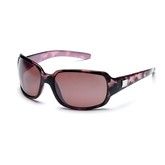 Cookie Sunglass - Rose Tortoise/ Rose Polarized