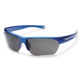 Detour Sunglass - Blue/ Grey Polarized