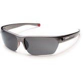 Detour Sunglass - Gunmetal/ Grey Polarized