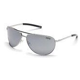 Serpico Sunglass - Silver/ Platinum