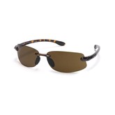 Excursion Sunglass - Tortoise/ Brown Polarized