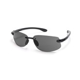 Excursion Sunglass - Black/ Grey Polarized