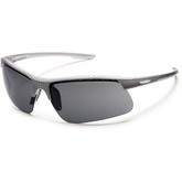 Flyer Sunglass - Carbon/ Grey Polarized