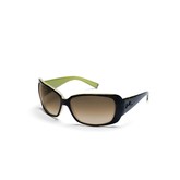 Shoreline Sunglass - Apple Tortoise/ Brown Gradient