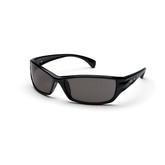 Hook Sunglass - Black/ Grey Polarized
