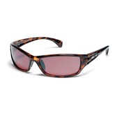 Hook Sunglass - Tortoise/ Rose Polarized